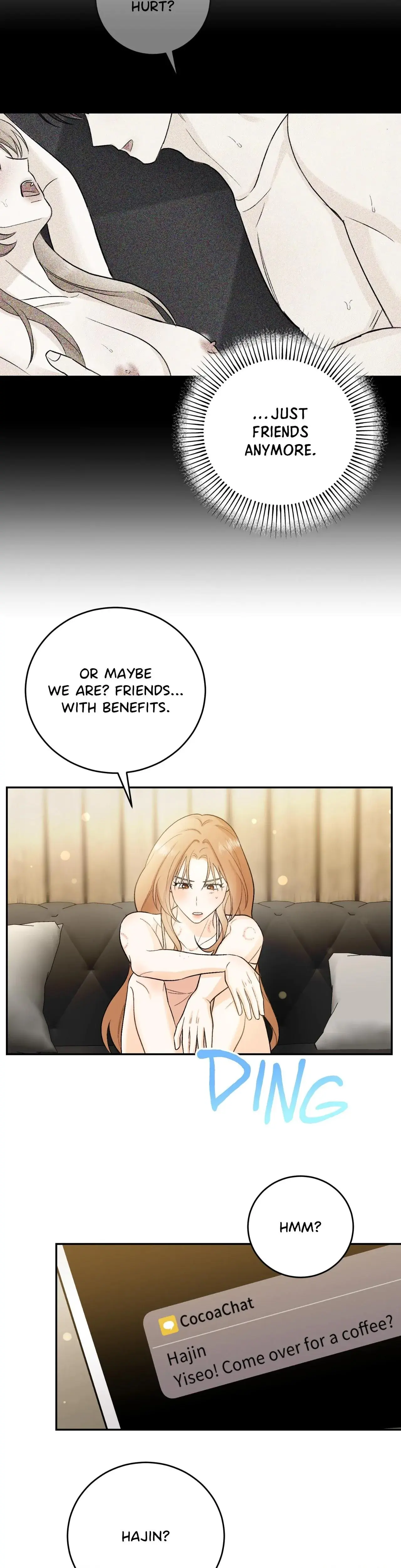 Besties Big Secret Chapter 7 - Page 3