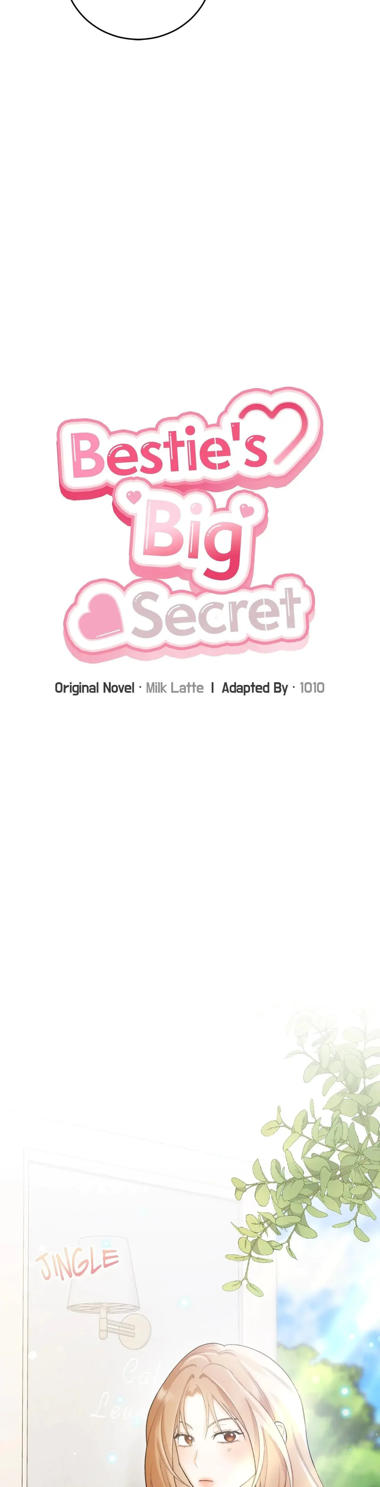 Besties Big Secret Chapter 7 - Page 4