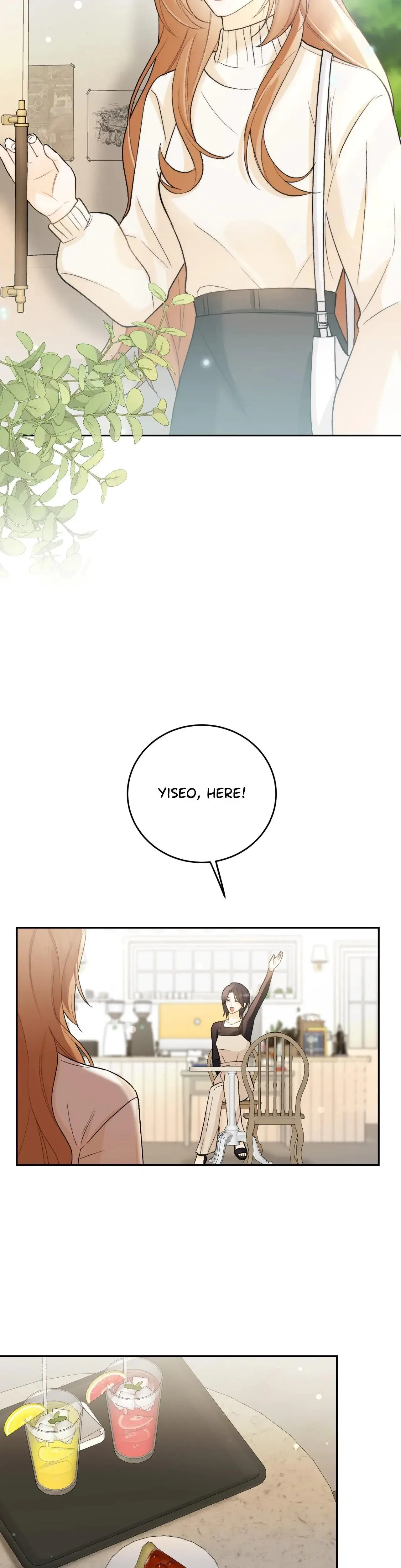 Besties Big Secret Chapter 7 - Page 5