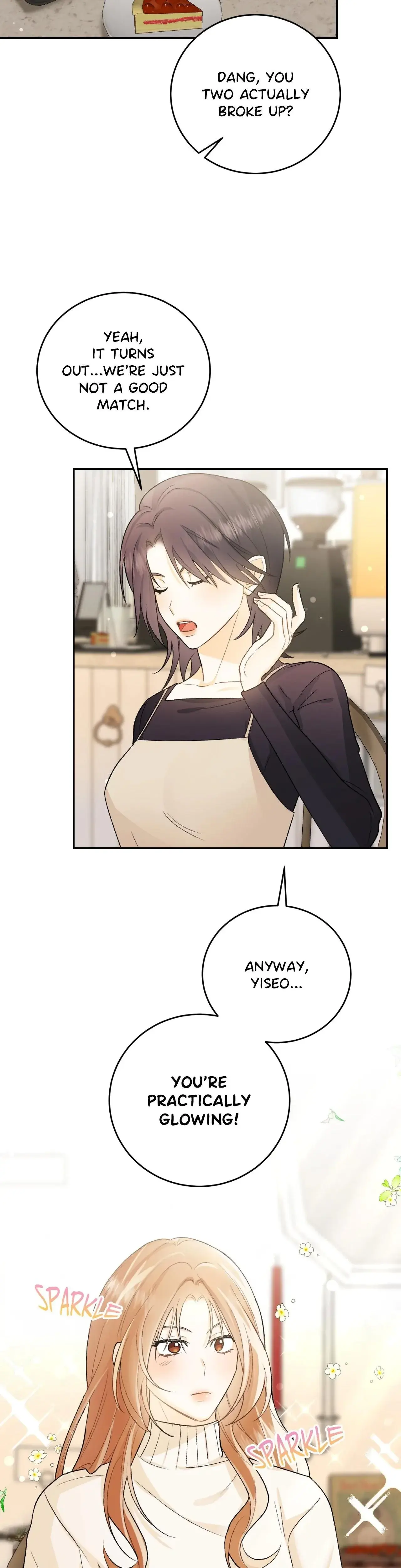 Besties Big Secret Chapter 7 - Page 6