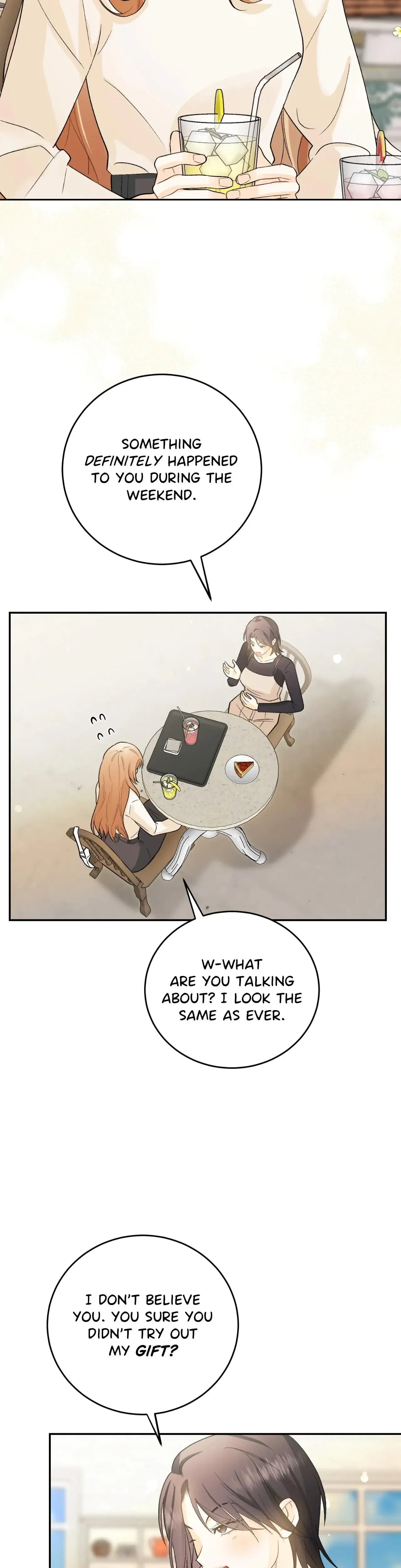 Besties Big Secret Chapter 7 - Page 7