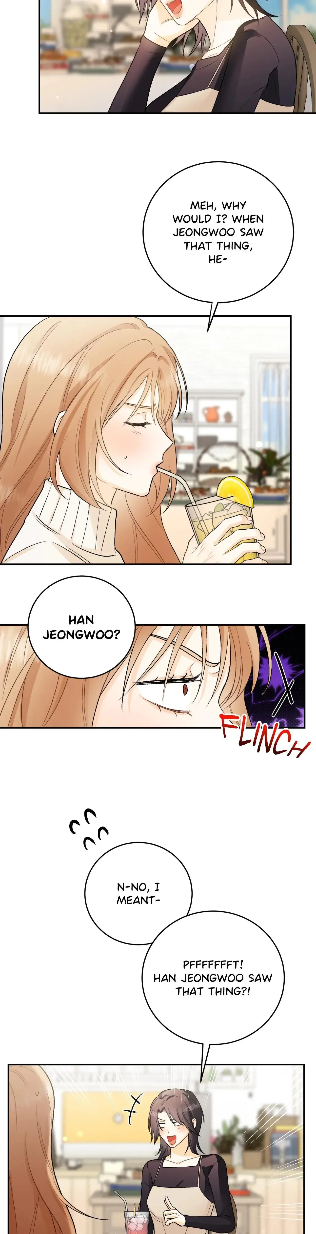Besties Big Secret Chapter 7 - Page 8