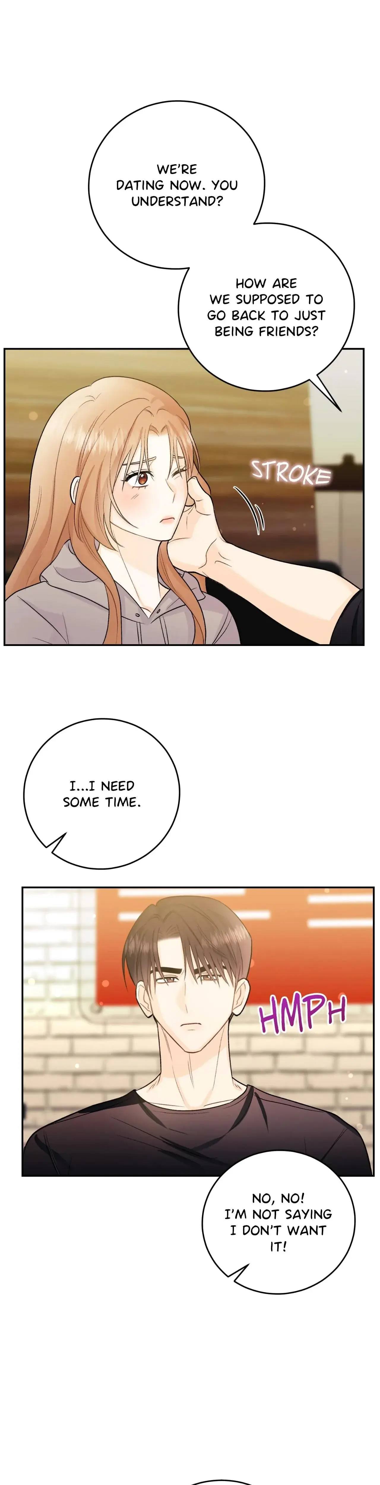 Besties Big Secret Chapter 8 - Page 13