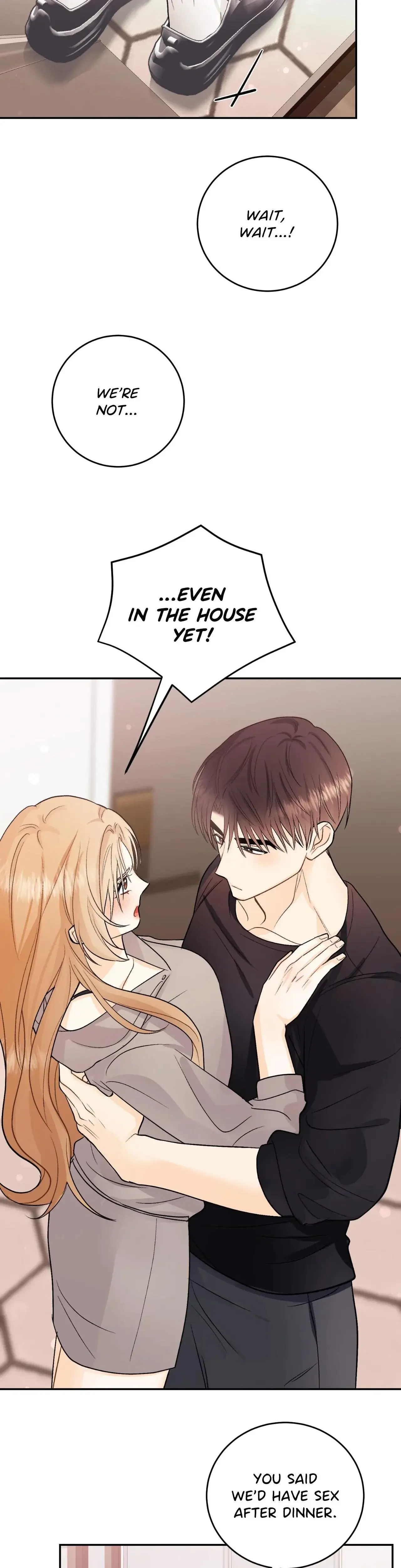 Besties Big Secret Chapter 8 - Page 17