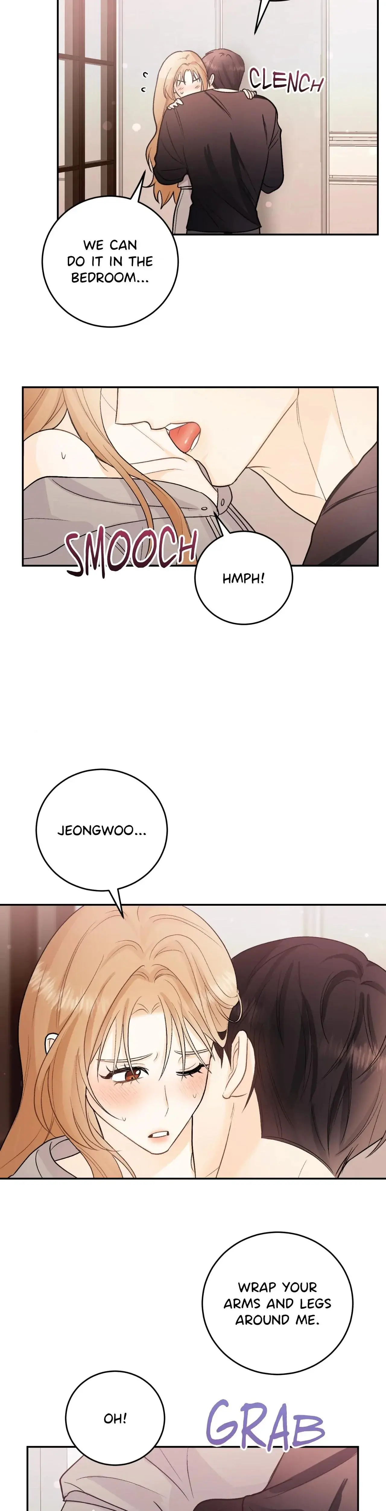 Besties Big Secret Chapter 8 - Page 18