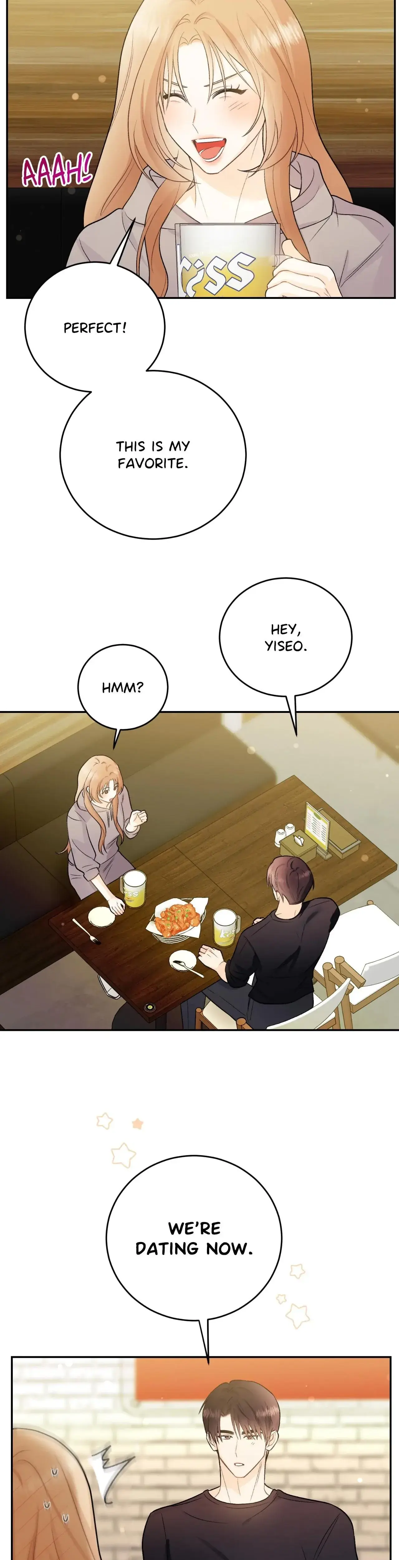 Besties Big Secret Chapter 8 - Page 2
