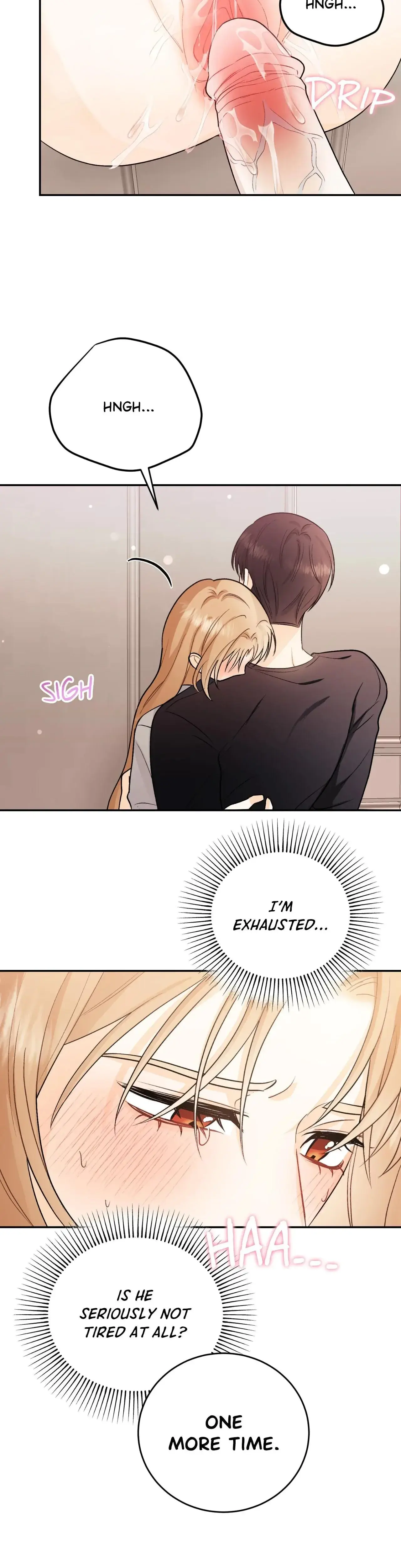 Besties Big Secret Chapter 8 - Page 25