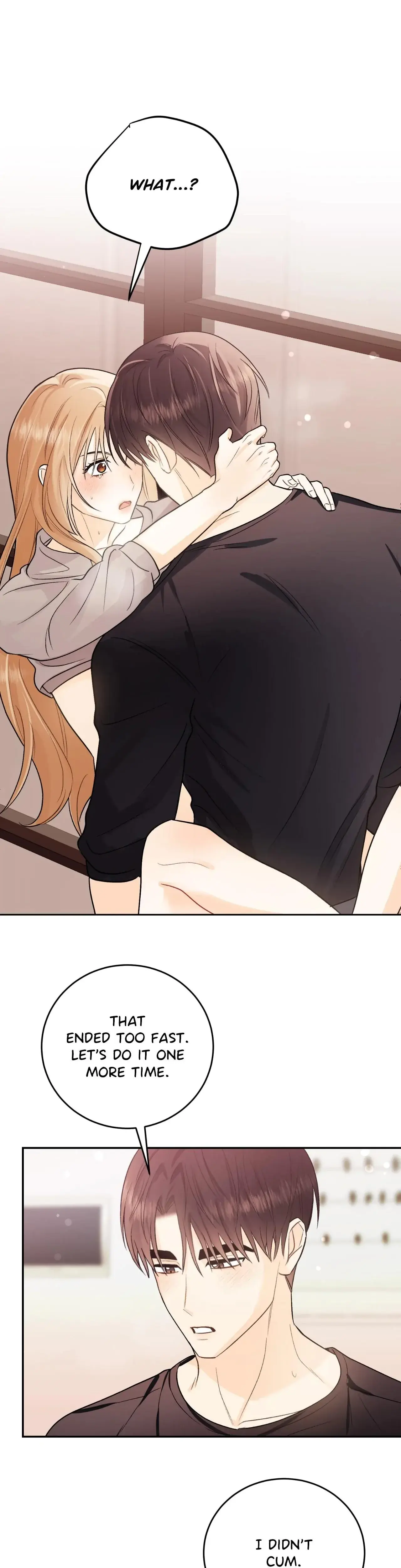 Besties Big Secret Chapter 8 - Page 26