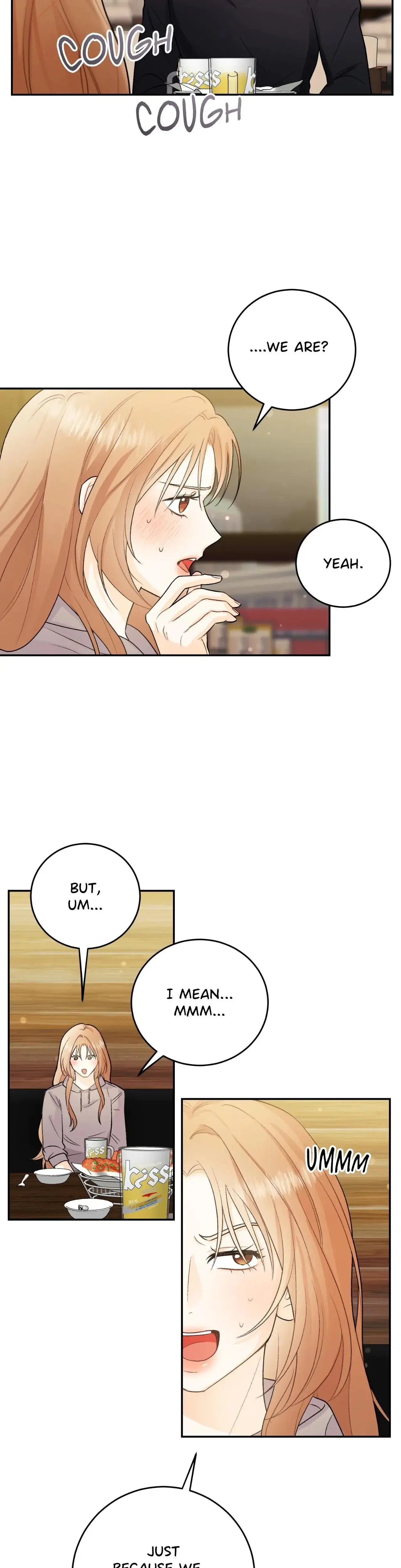 Besties Big Secret Chapter 8 - Page 3