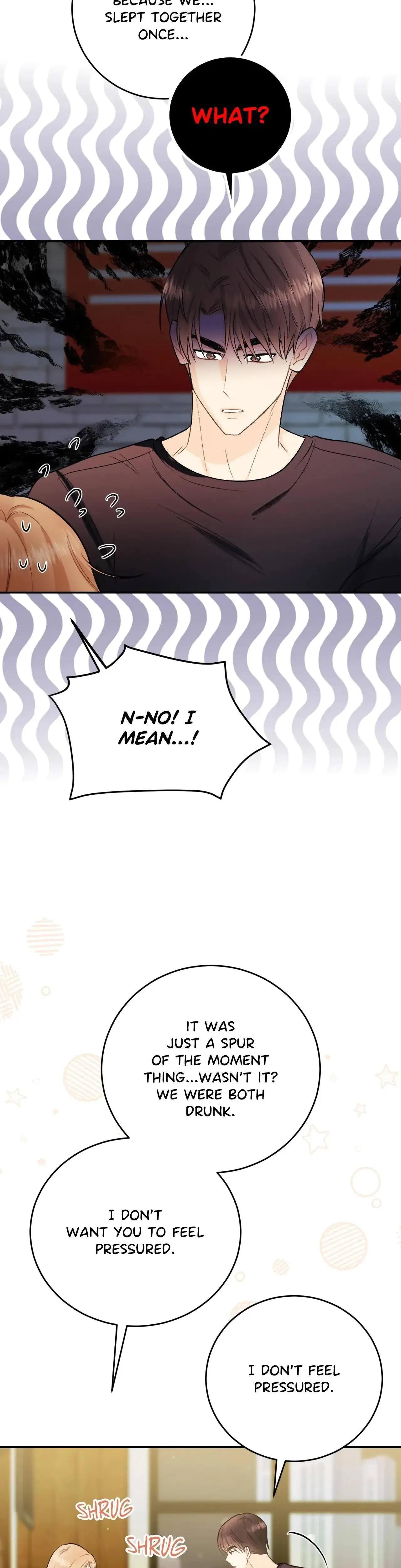 Besties Big Secret Chapter 8 - Page 4