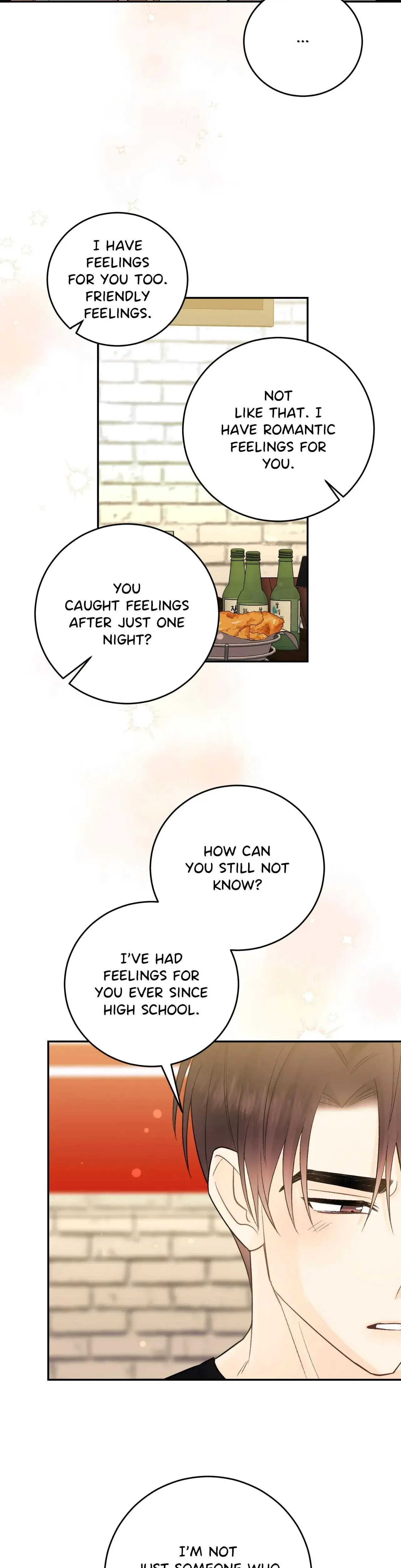 Besties Big Secret Chapter 8 - Page 7