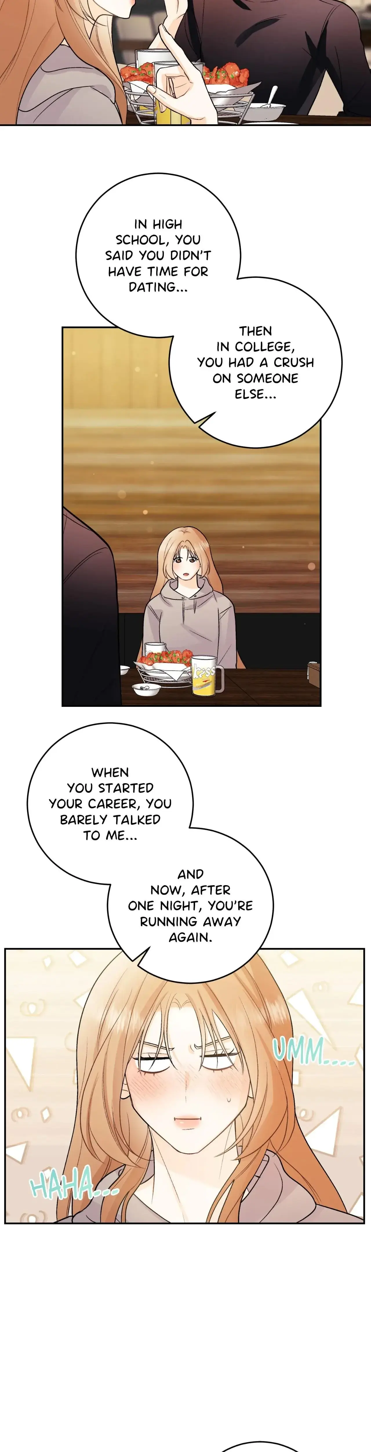 Besties Big Secret Chapter 8 - Page 9