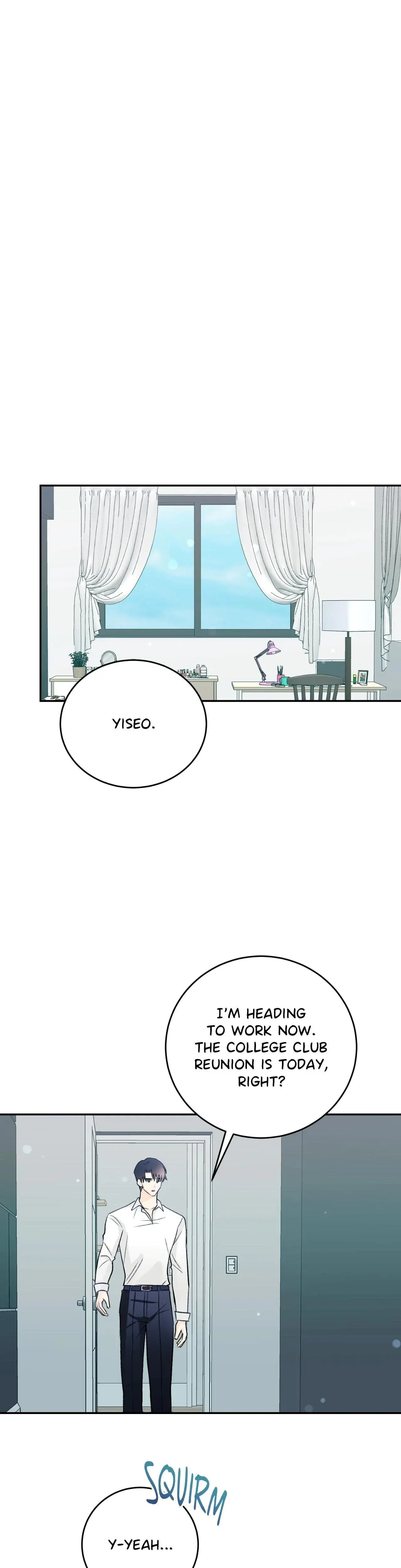 Besties Big Secret Chapter 9 - Page 1