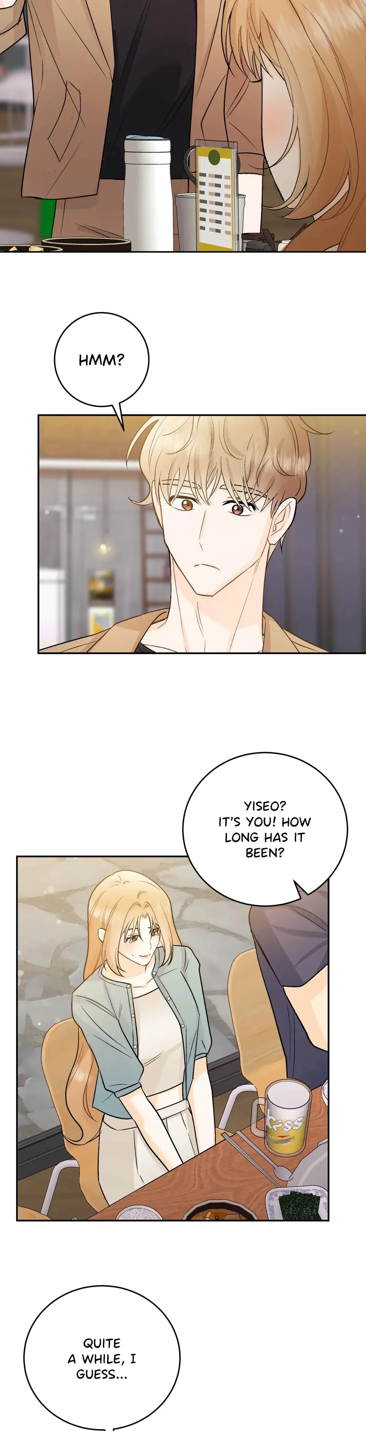 Besties Big Secret Chapter 9 - Page 11