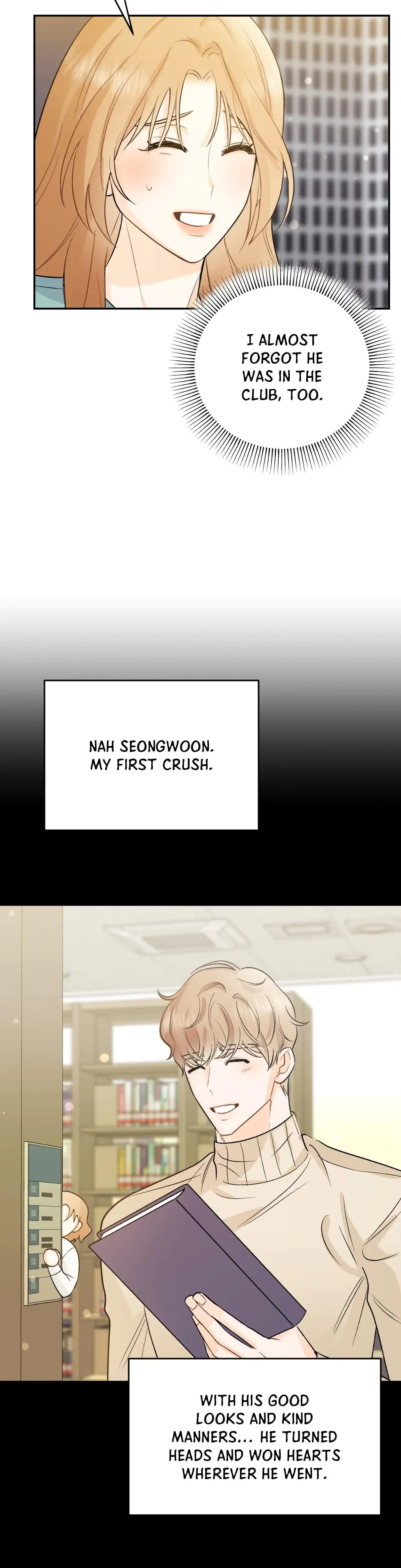 Besties Big Secret Chapter 9 - Page 12