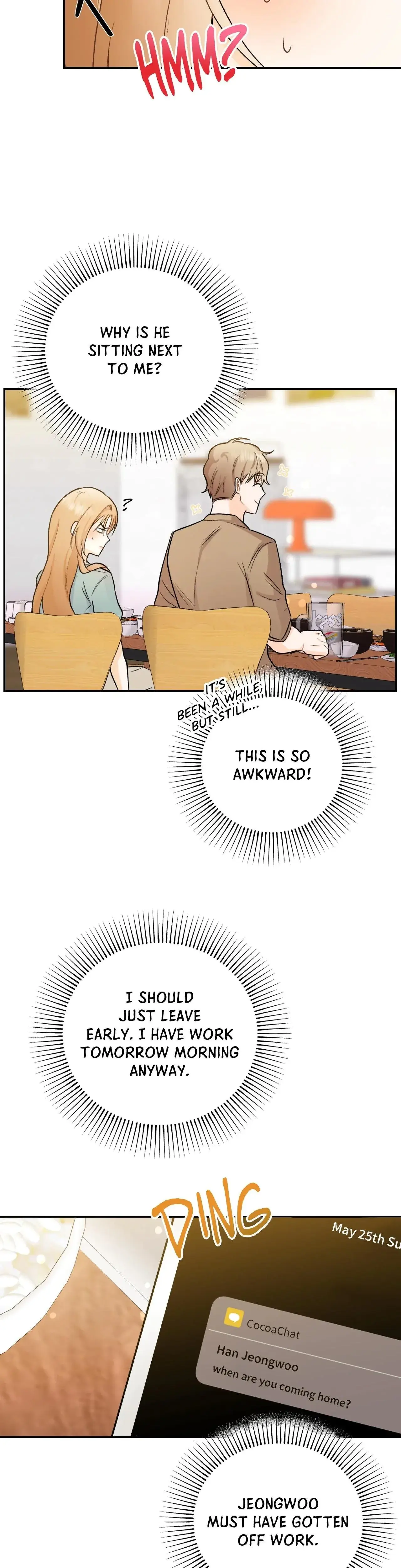Besties Big Secret Chapter 9 - Page 14