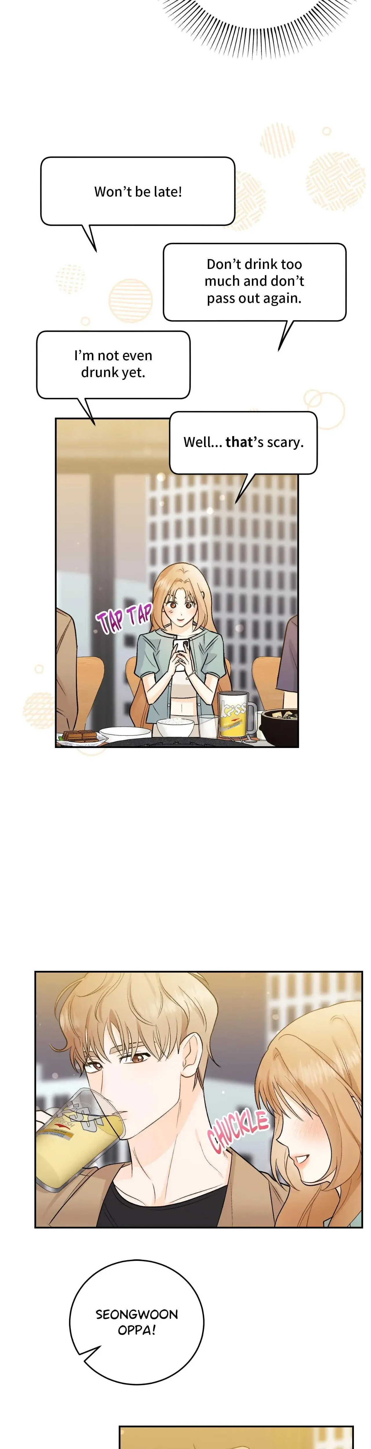 Besties Big Secret Chapter 9 - Page 15