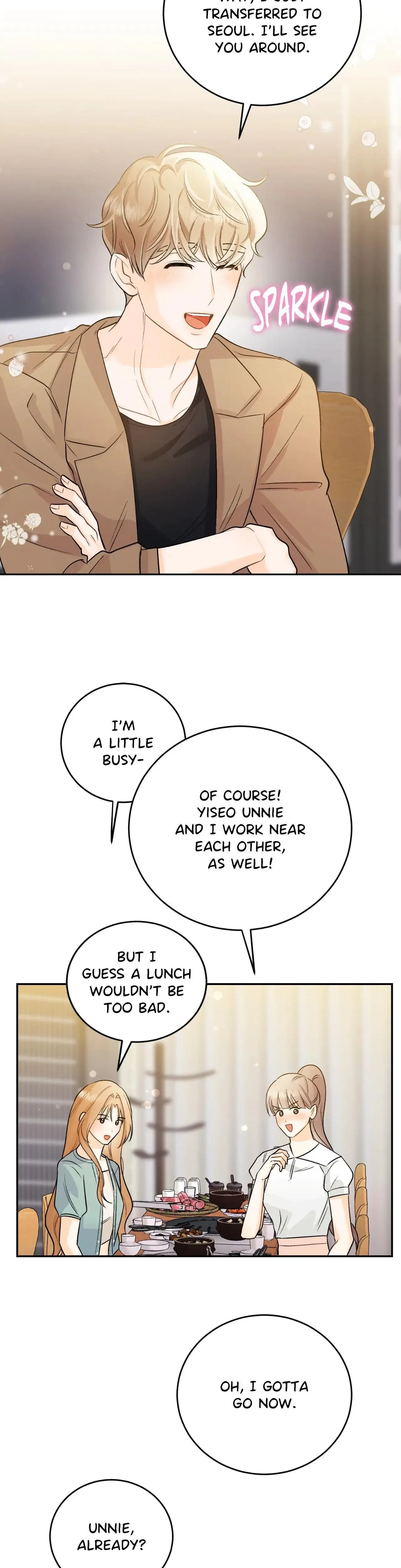 Besties Big Secret Chapter 9 - Page 18