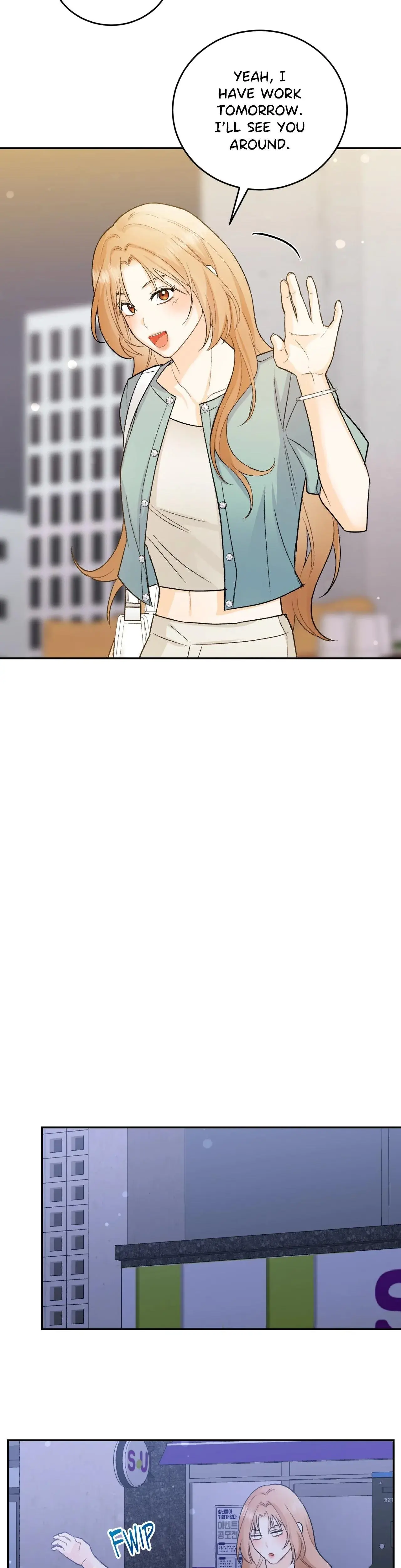 Besties Big Secret Chapter 9 - Page 19