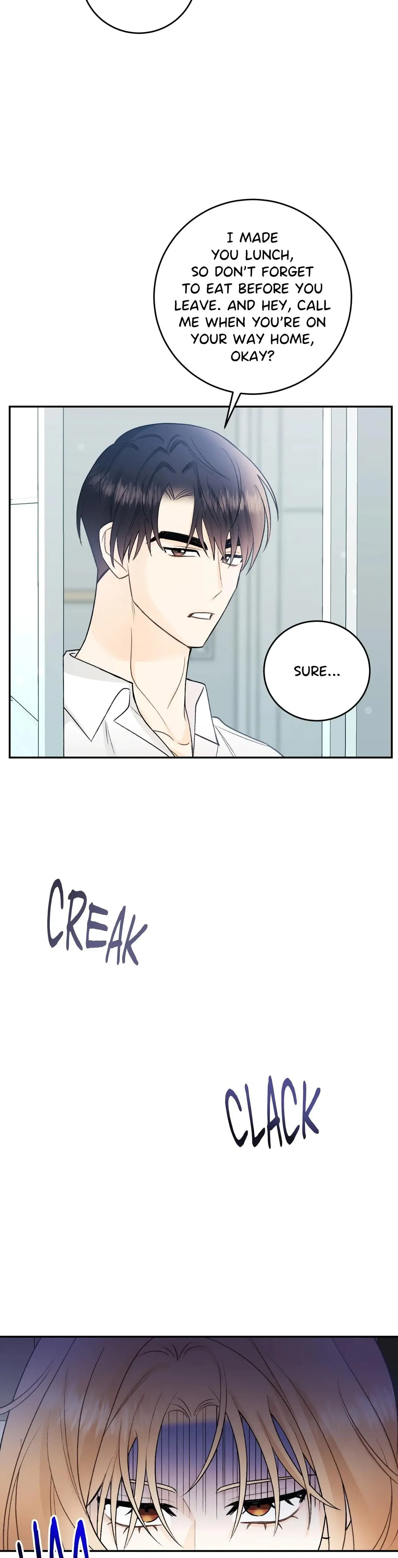 Besties Big Secret Chapter 9 - Page 2