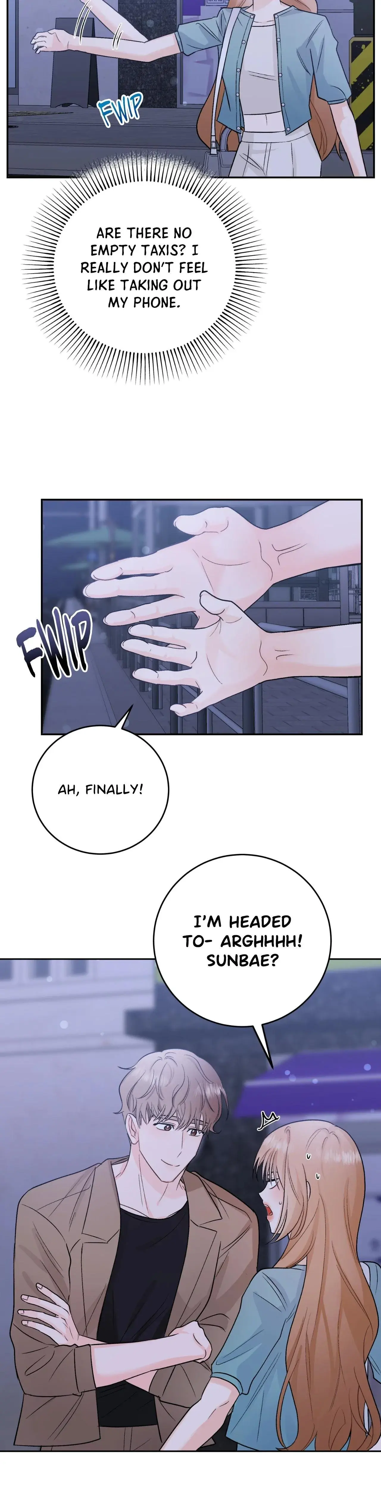Besties Big Secret Chapter 9 - Page 20