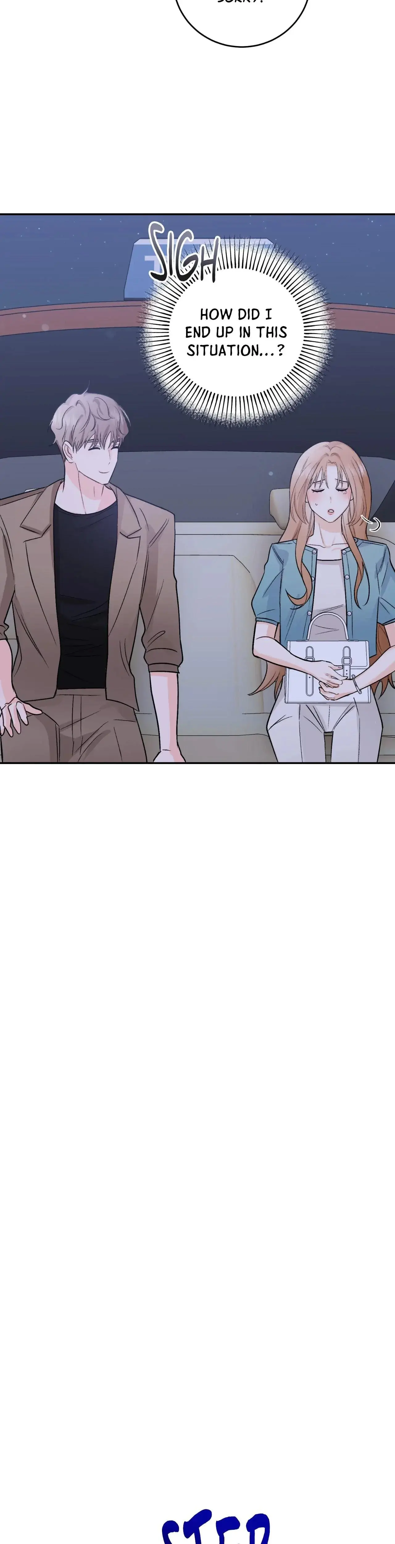 Besties Big Secret Chapter 9 - Page 22