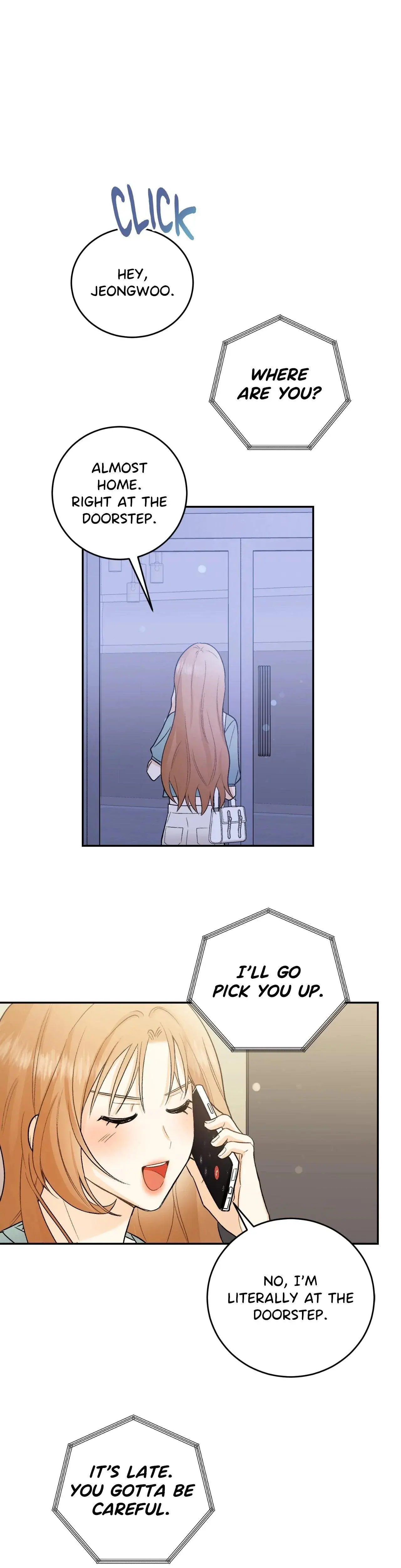Besties Big Secret Chapter 9 - Page 25