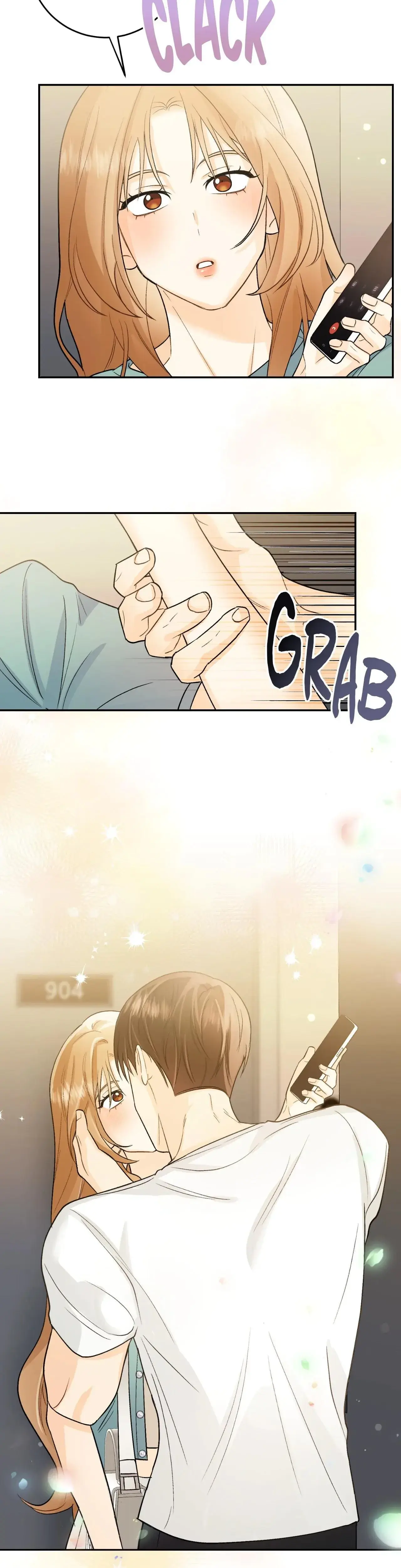 Besties Big Secret Chapter 9 - Page 27