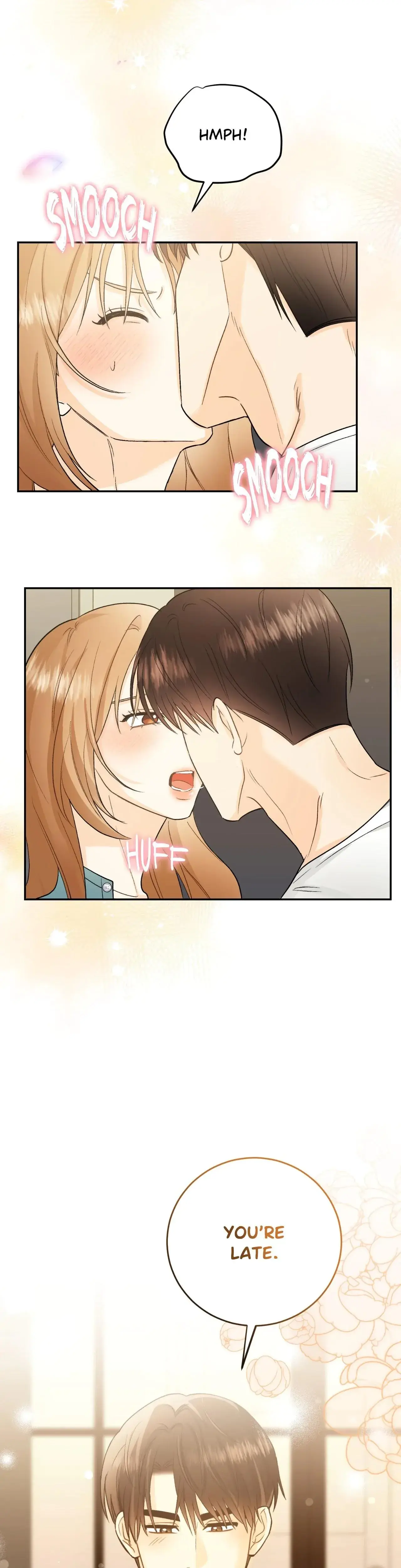 Besties Big Secret Chapter 9 - Page 28