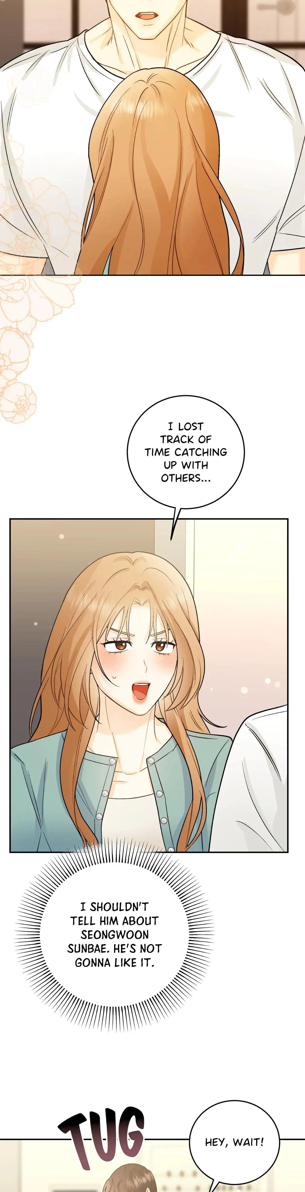 Besties Big Secret Chapter 9 - Page 29