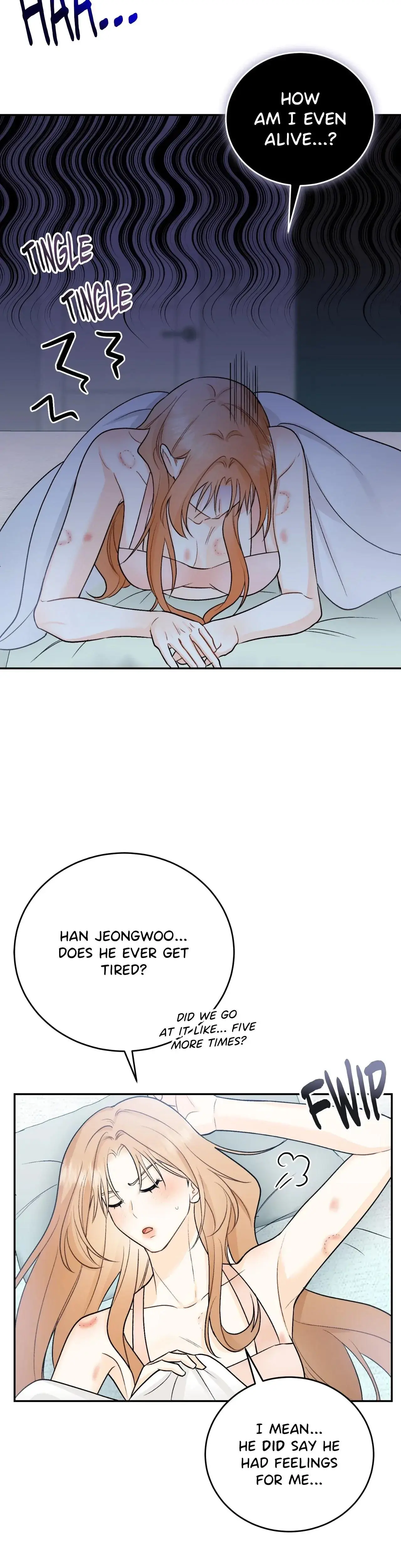 Besties Big Secret Chapter 9 - Page 3