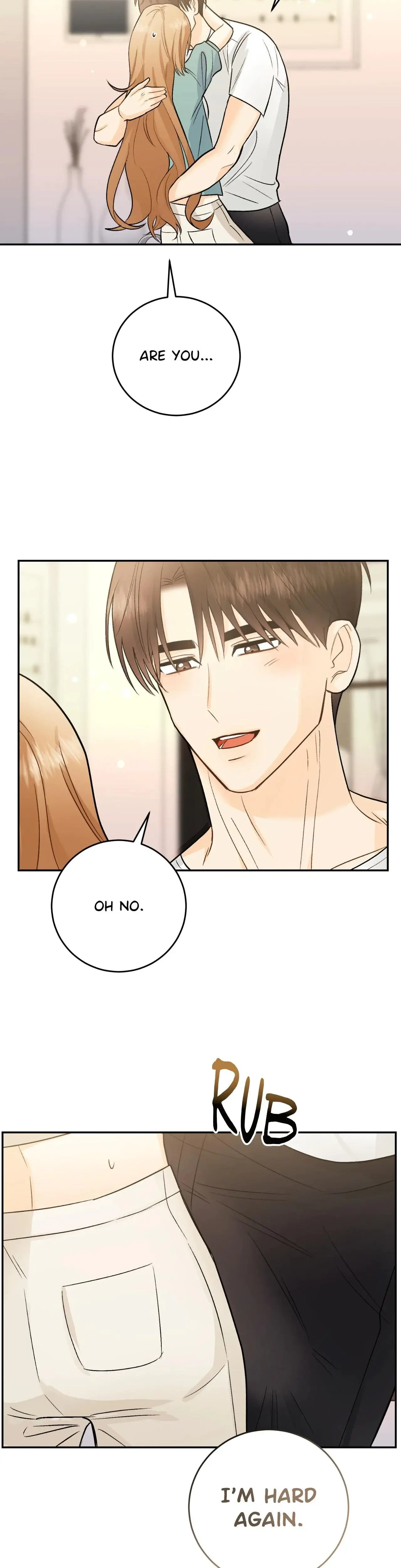 Besties Big Secret Chapter 9 - Page 30