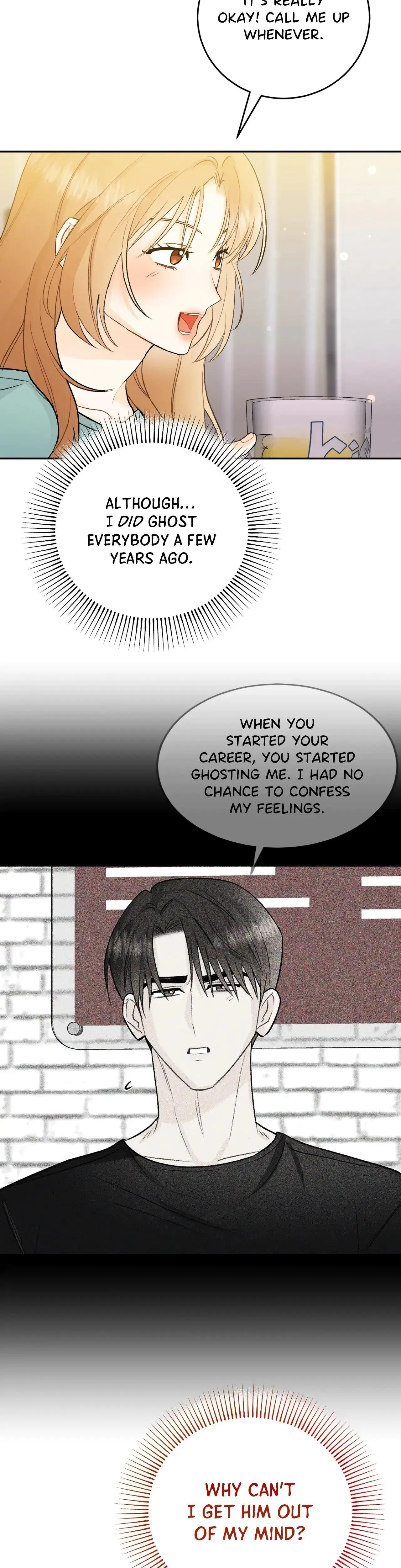 Besties Big Secret Chapter 9 - Page 9