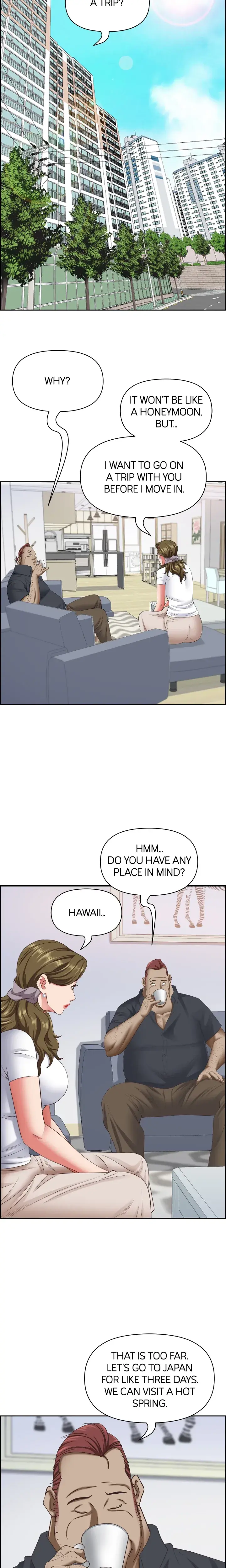 Betrothal Series Chapter 124 - Page 19