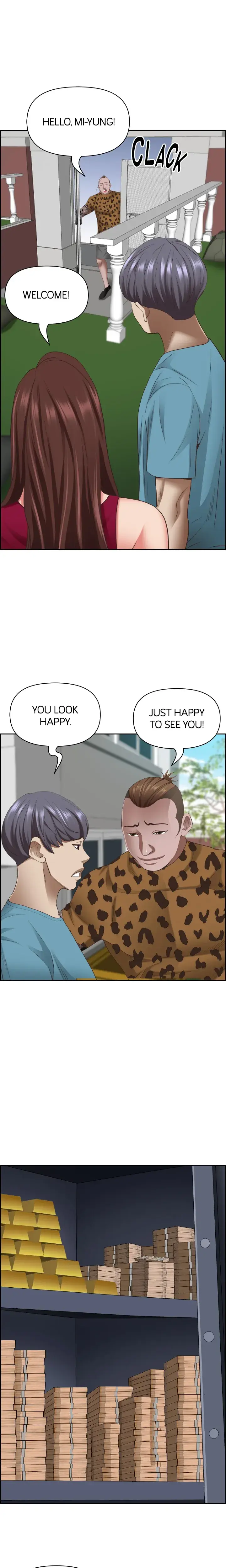 Betrothal Series Chapter 124 - Page 22