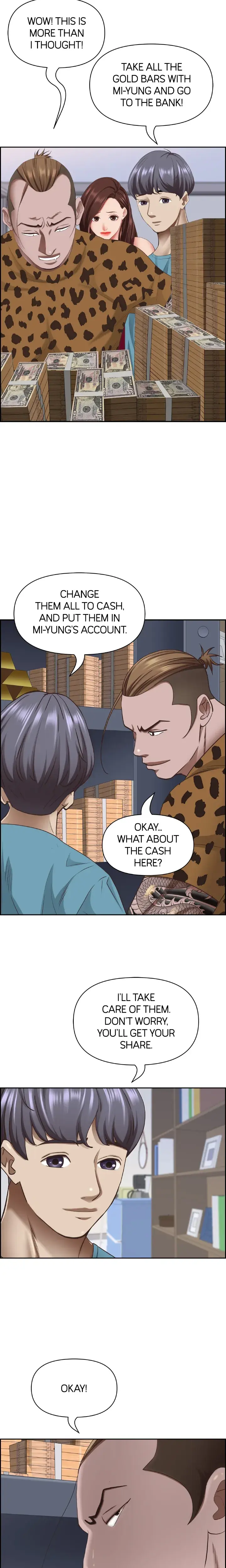Betrothal Series Chapter 124 - Page 23