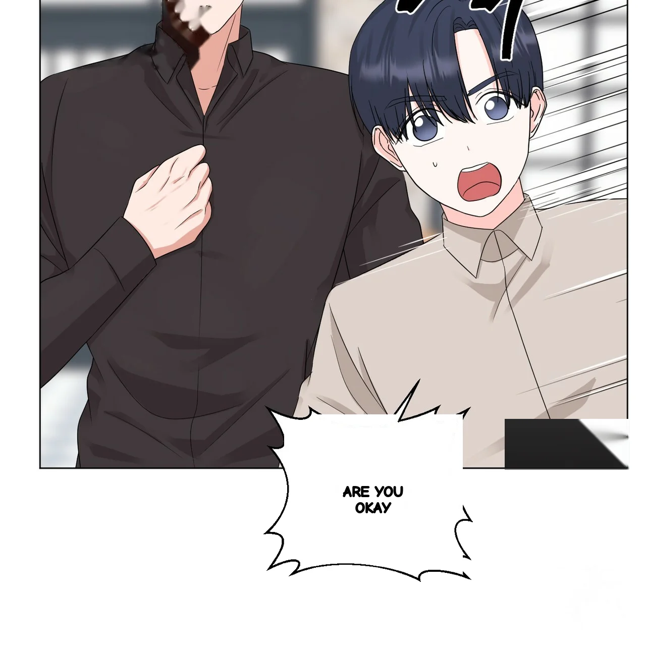 Between The Sheets Chapter 22 - Page 44