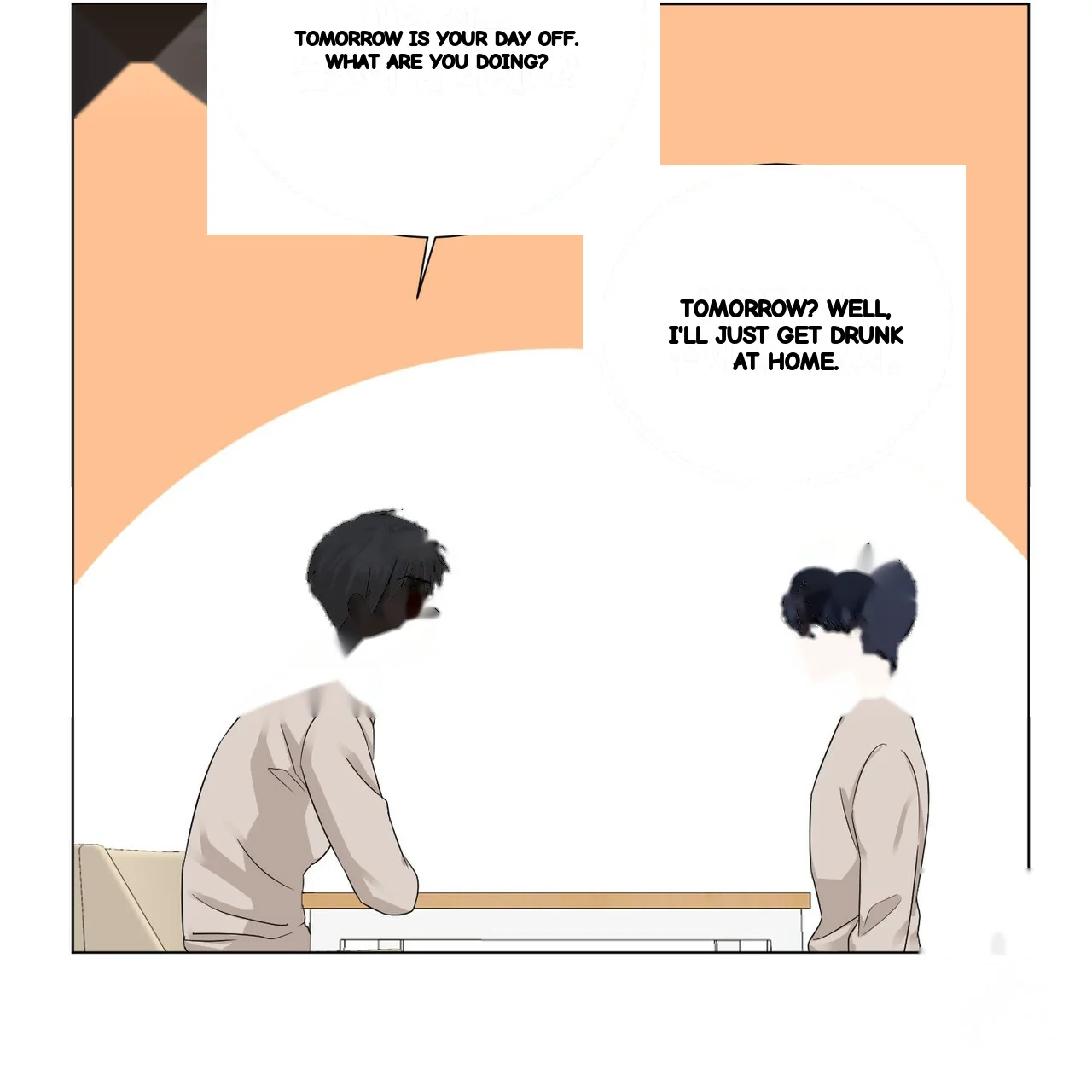 Between The Sheets Chapter 22 - Page 71