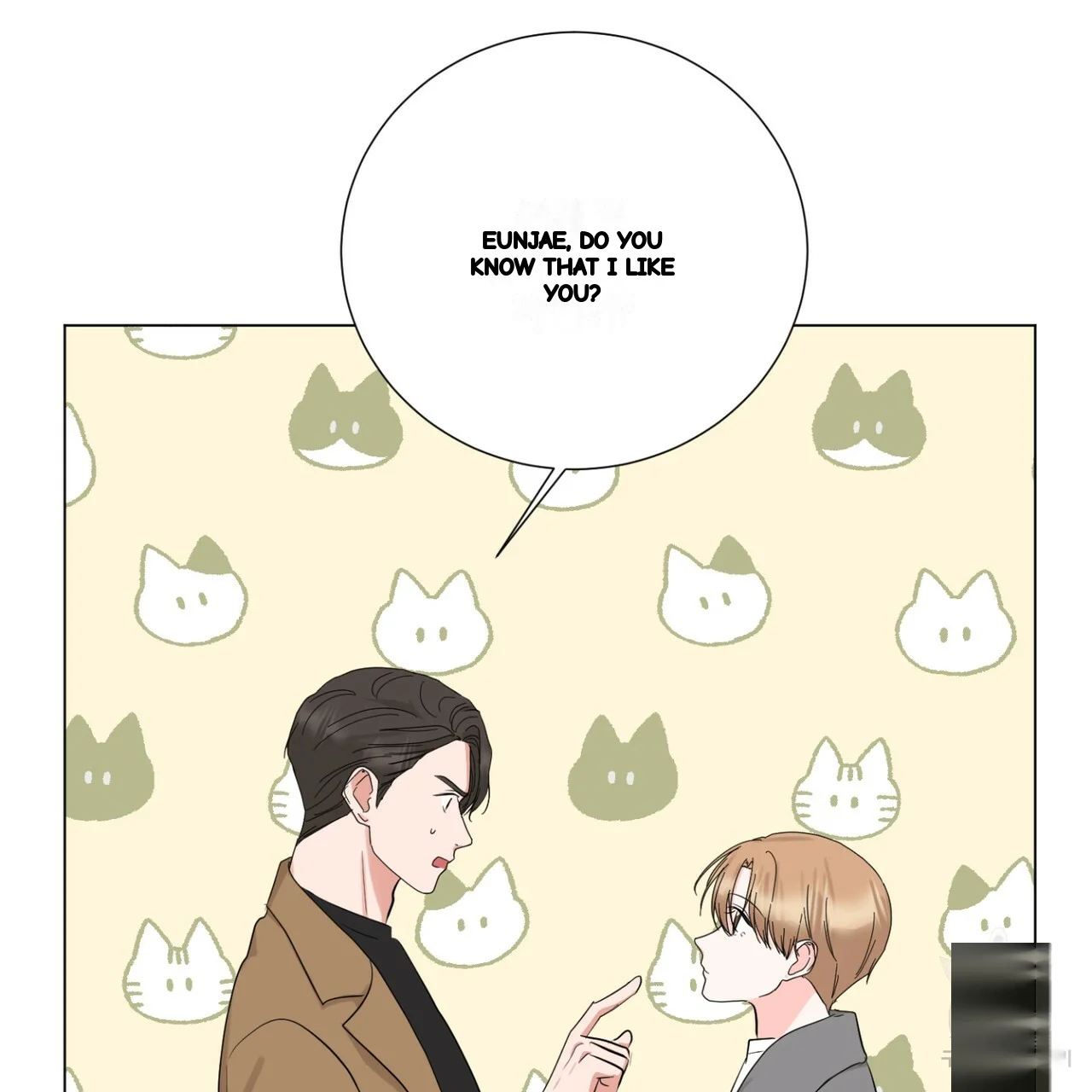 Between The Sheets Chapter 23 - Page 114