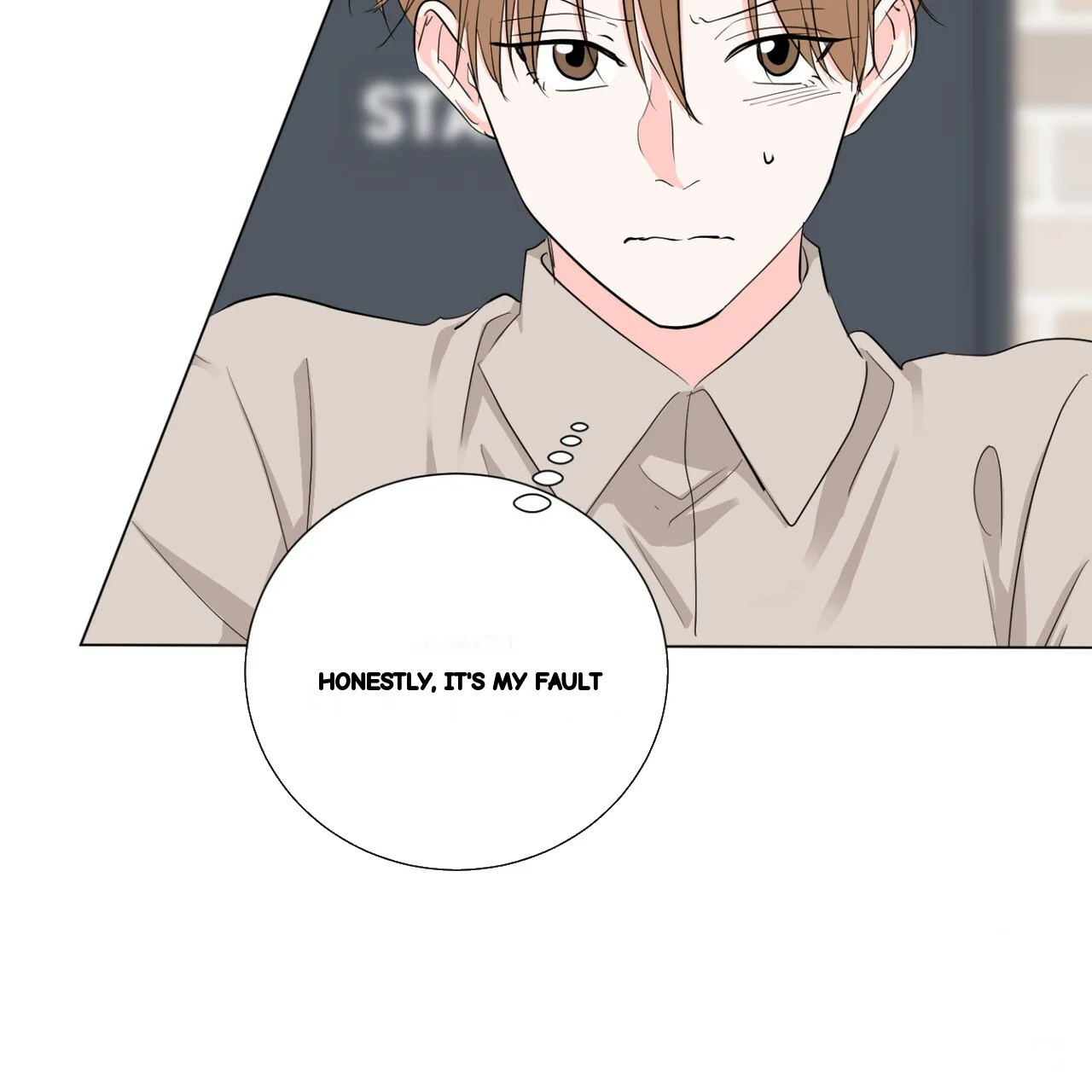 Between The Sheets Chapter 23 - Page 16