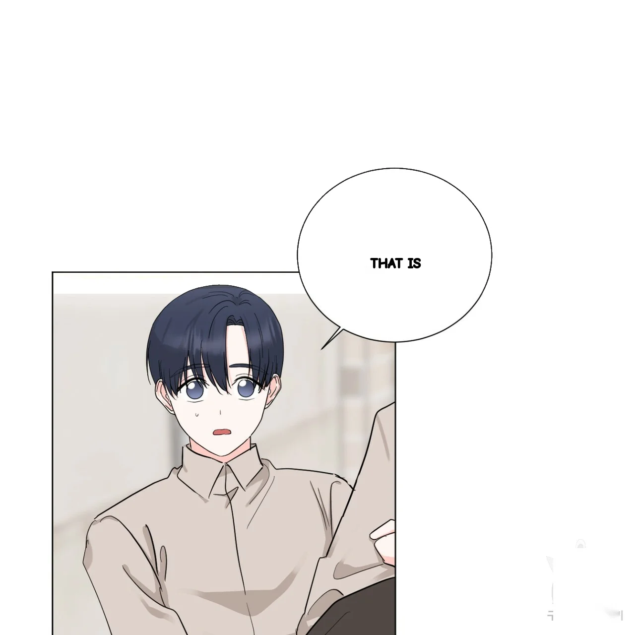 Between The Sheets Chapter 23 - Page 34