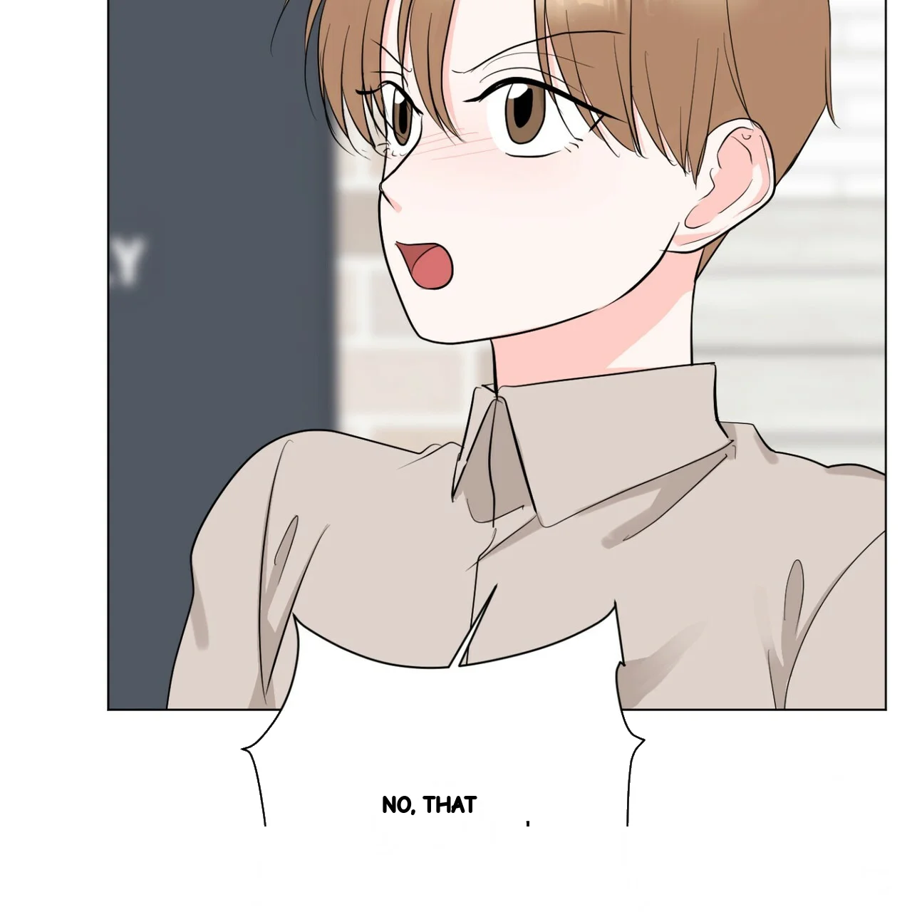 Between The Sheets Chapter 23 - Page 48