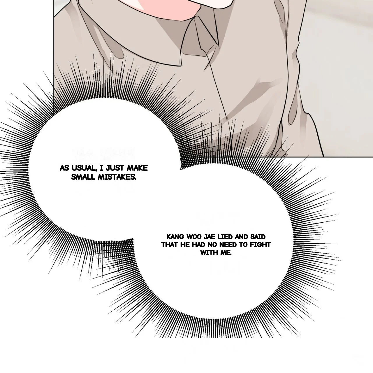 Between The Sheets Chapter 23 - Page 53