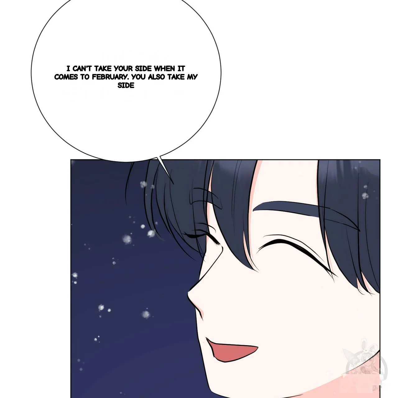 Between The Sheets Chapter 23 - Page 71