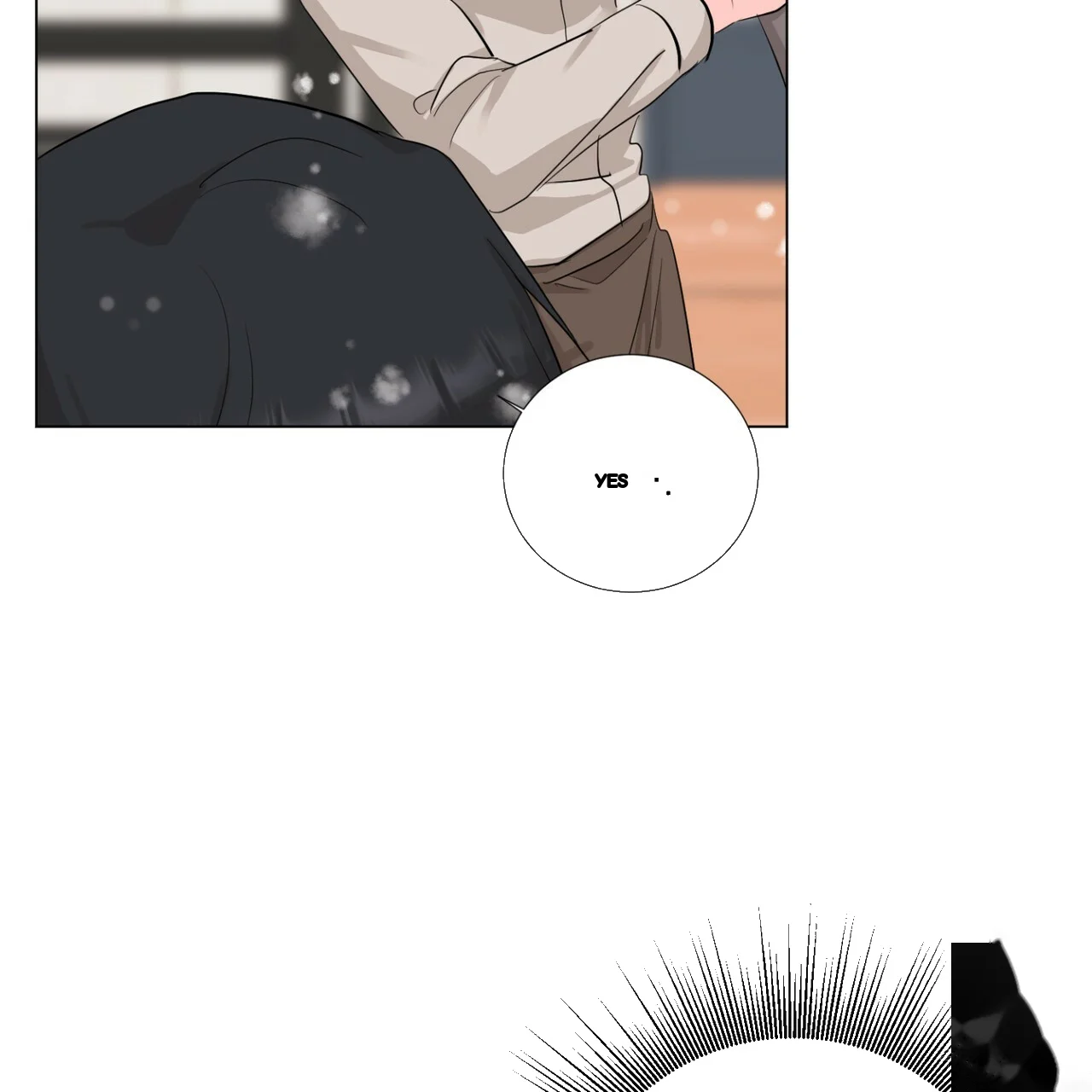 Between The Sheets Chapter 23 - Page 77