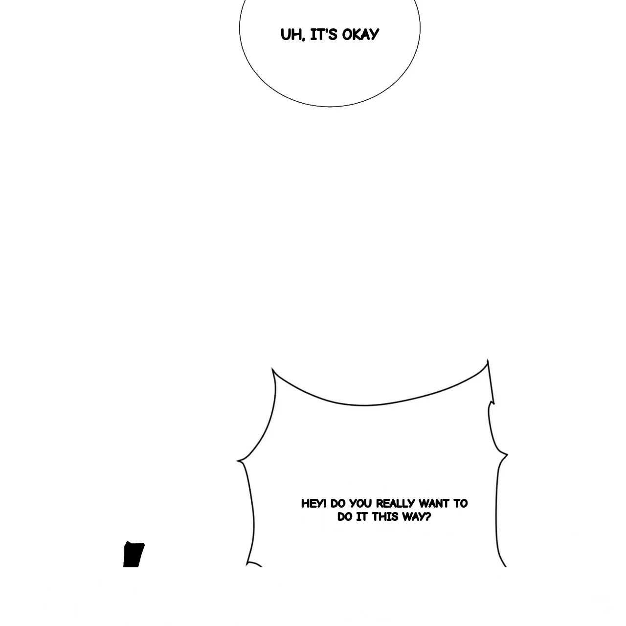 Between The Sheets Chapter 23 - Page 9