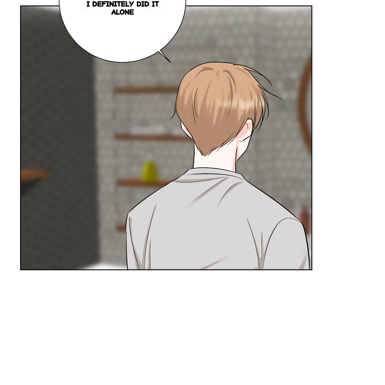 Between The Sheets Chapter 24 - Page 53