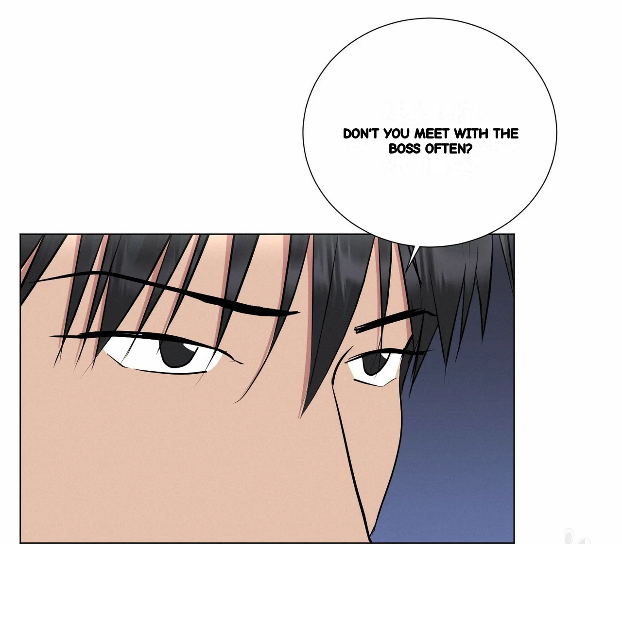 Between The Sheets Chapter 25 - Page 100