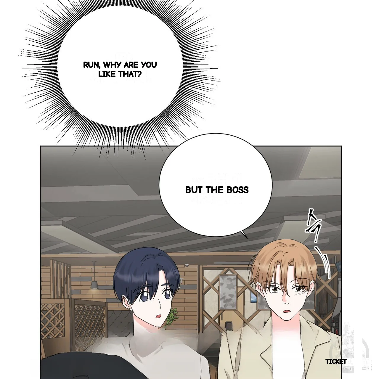 Between The Sheets Chapter 25 - Page 115