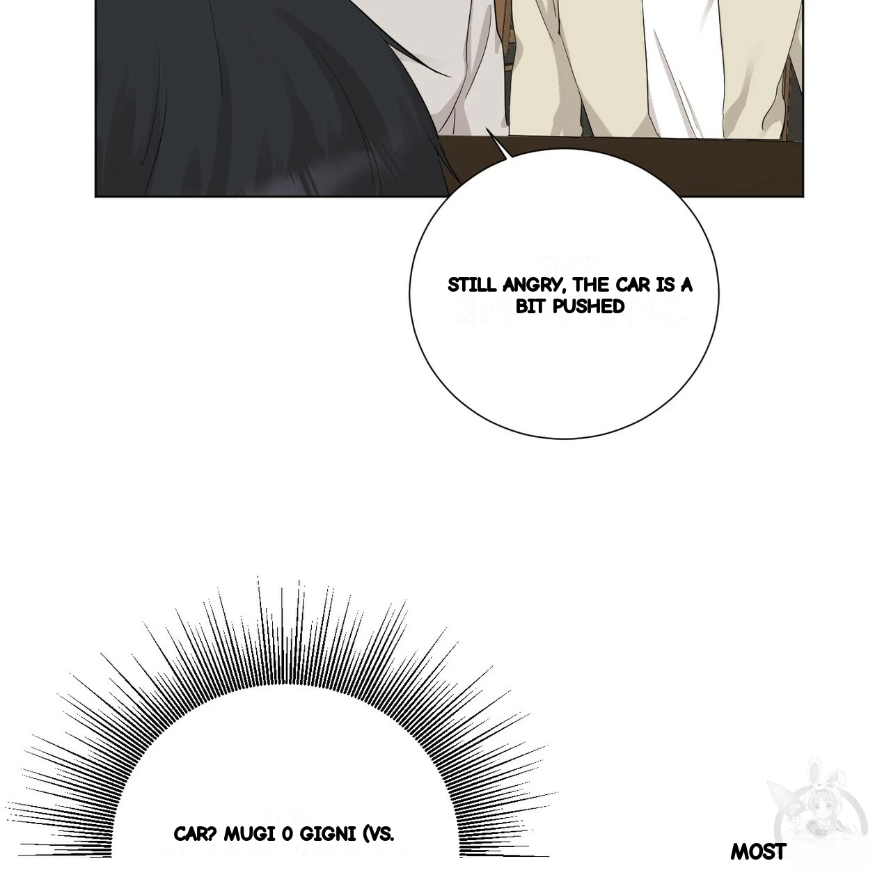 Between The Sheets Chapter 25 - Page 116
